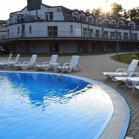 Apartament Silence Baltic Royal Gold 2 Pobierowo Buitenkant foto