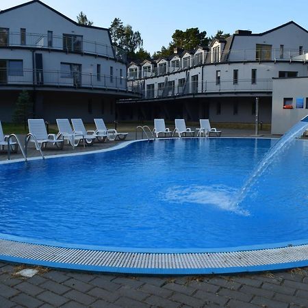 Apartament Silence Baltic Royal Gold 2 Pobierowo Buitenkant foto