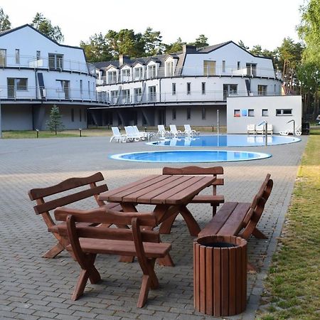 Apartament Silence Baltic Royal Gold 2 Pobierowo Buitenkant foto