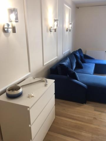 Apartament Silence Baltic Royal Gold 2 Pobierowo Buitenkant foto