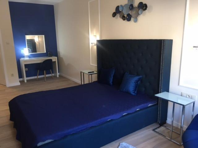 Apartament Silence Baltic Royal Gold 2 Pobierowo Buitenkant foto