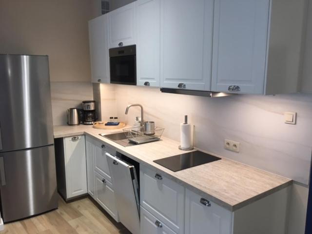 Apartament Silence Baltic Royal Gold 2 Pobierowo Buitenkant foto