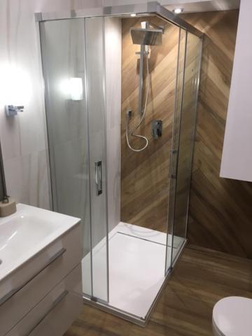 Apartament Silence Baltic Royal Gold 2 Pobierowo Buitenkant foto