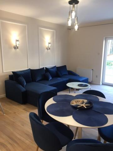 Apartament Silence Baltic Royal Gold 2 Pobierowo Buitenkant foto
