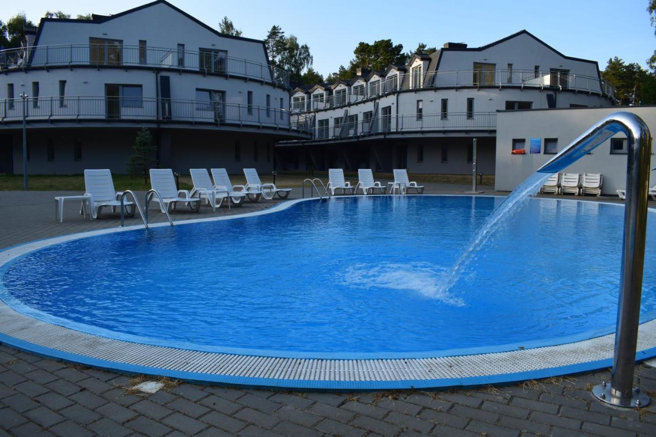 Apartament Silence Baltic Royal Gold 2 Pobierowo Buitenkant foto