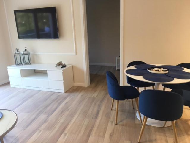 Apartament Silence Baltic Royal Gold 2 Pobierowo Buitenkant foto